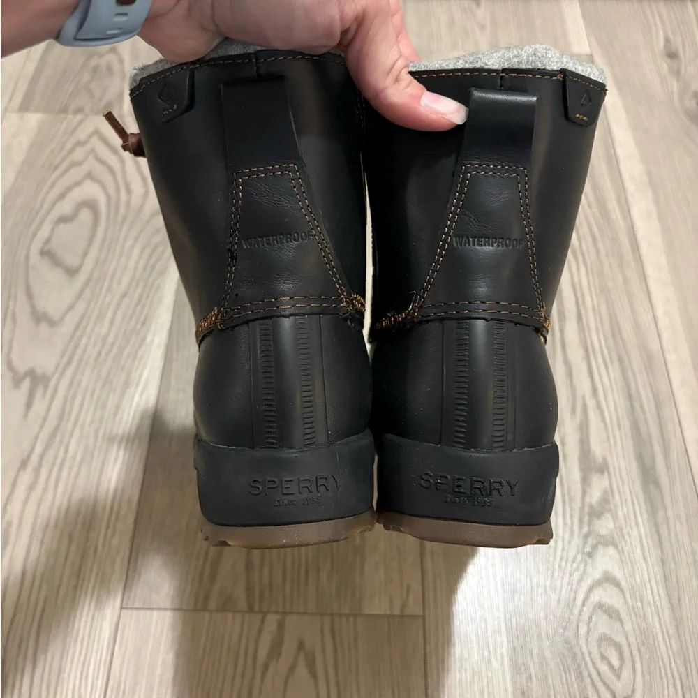 Sperry Maritime Repel Waterproof Bootie Size 8.5 NWT